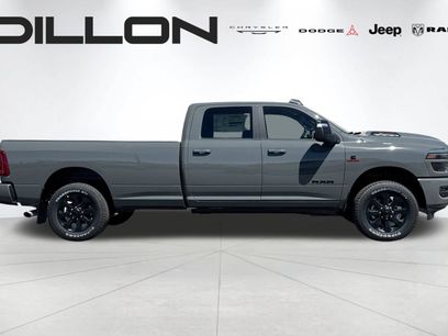 New 2026 RAM 3500 Laramie