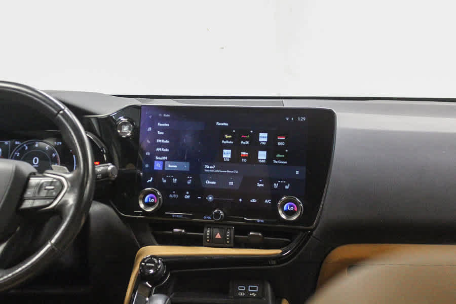 Used 2024 Lexus NX 350 AWD w/ Cold Area Package image 14