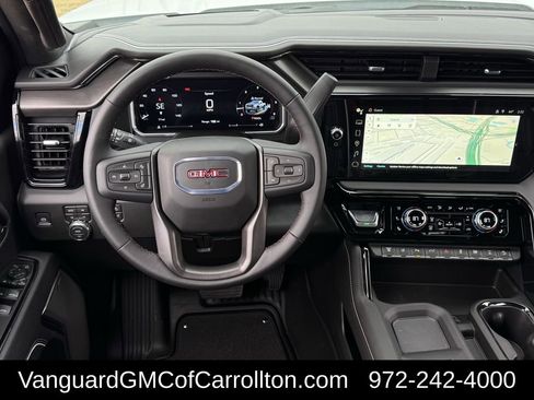 New 2026 GMC Sierra 2500 AT4X image 9