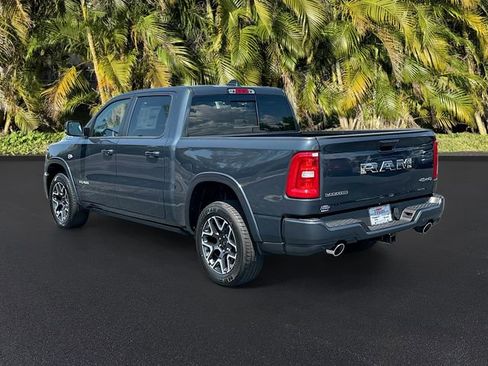 New 2026 RAM 1500 Laramie AWD/4WD image 3