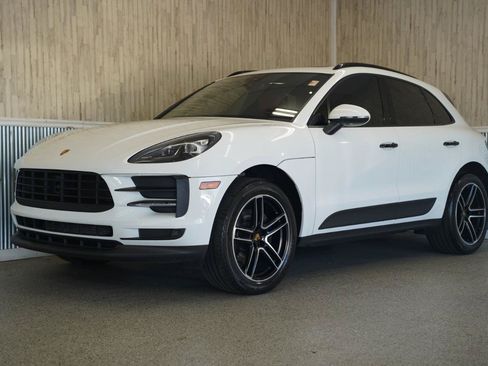 Used 2020 Porsche Macan AWD/4WD image 4