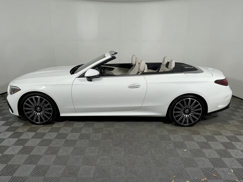 New 2026 Mercedes-Benz CLE 450 4MATIC Cabriolet image 2