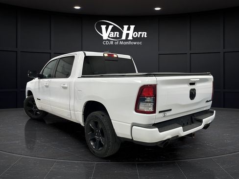 Used 2021 RAM 1500 Big Horn AWD/4WD image 5
