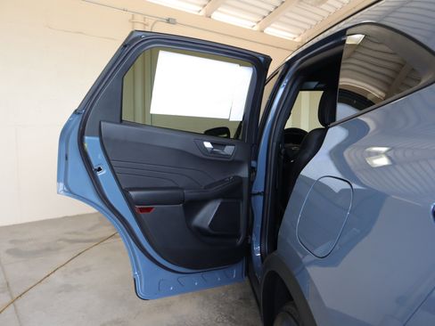 New 2025 Ford Escape ST-Line w/ Equipment Group 301A image 38