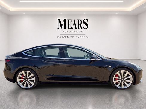 Used 2018 Tesla Model 3 Performance AWD/4WD image 6