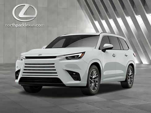 New 2026 Lexus TX 350 AWD image 4