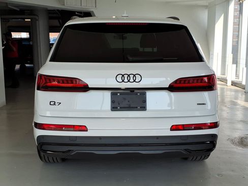 Used 2023 Audi Q7 2.0T Premium Plus w/ Premium Plus Package AWD/4WD image 5