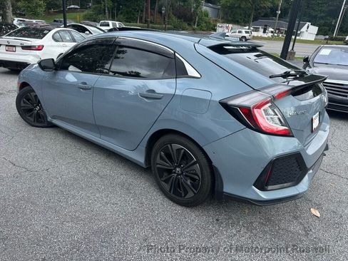 Used 2017 Honda Civic EX image 4