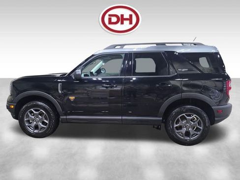 Used 2022 Ford Bronco Sport Badlands w/ Premium Package image 10