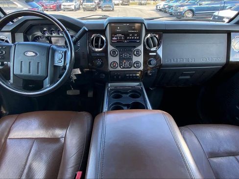 Used 2015 Ford F250 Platinum image 15