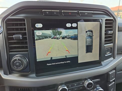 Used 2024 Ford F150 XLT w/ Mobile Office Package image 16