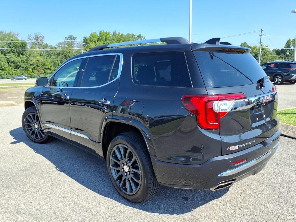 Used 2020 GMC Acadia Denali FWD image 18