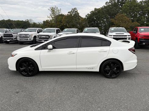 Used 2015 Honda Civic Si image 8