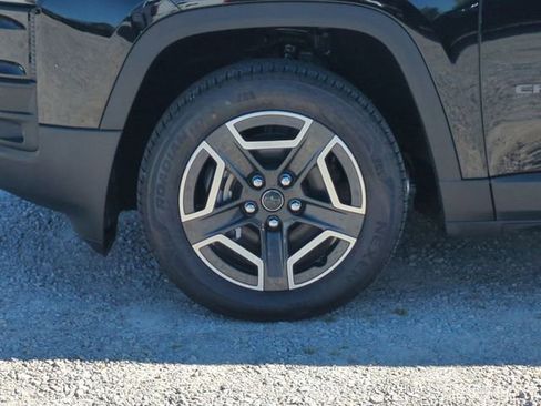 New 2026 Jeep Cherokee Laredo AWD/4WD image 10