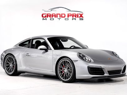 Used 2017 Porsche 911 Carrera 4S