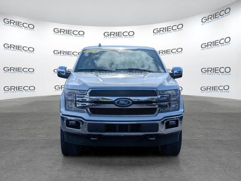 Used 2018 Ford F150 King Ranch w/ Equipment Group 601A Luxury AWD/4WD image 2