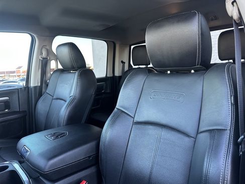 Used 2018 RAM 3500 Laramie w/ Sport Appearance Group image 13