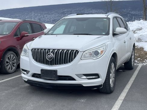 Used 2017 Buick Enclave Leather image 6