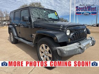 Used 2015 Jeep Wrangler Unlimited Sahara w/ Connectivity Group 360° Tour