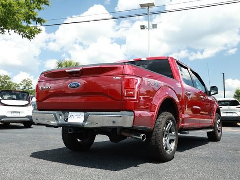 Used 2017 Ford F150 Lariat w/ Equipment Group 502A Luxury AWD/4WD image 6