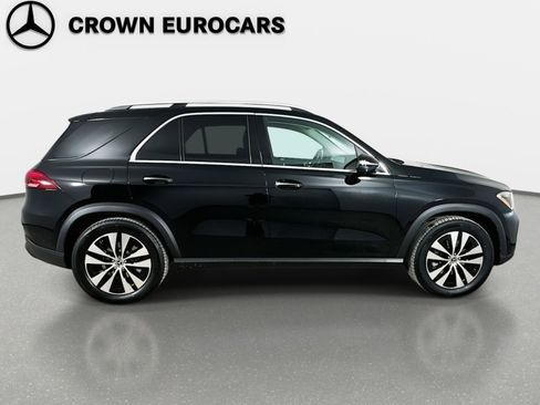 Certified 2026 Mercedes-Benz GLE 350 GLE 350 image 4