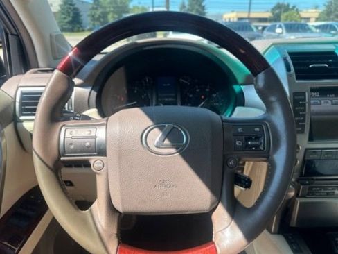 Used 2013 Lexus GX 460 w/ Comfort Plus Pkg AWD/4WD image 13