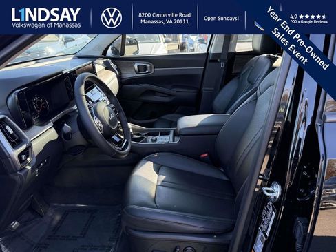 Used 2023 Kia Sorento S w/ Panoramic Sunroof Package image 10