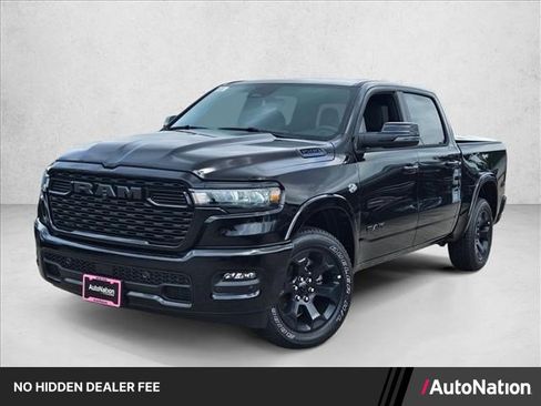 New 2026 RAM 1500 Lone Star RWD image 1