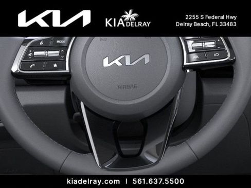 New 2026 Kia Seltos S FWD image 22