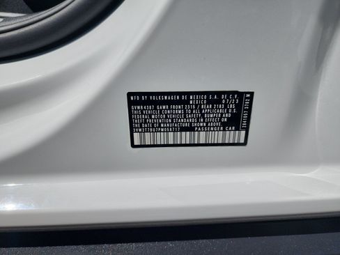 Used 2023 Volkswagen Jetta GLI Autobahn FWD image 25