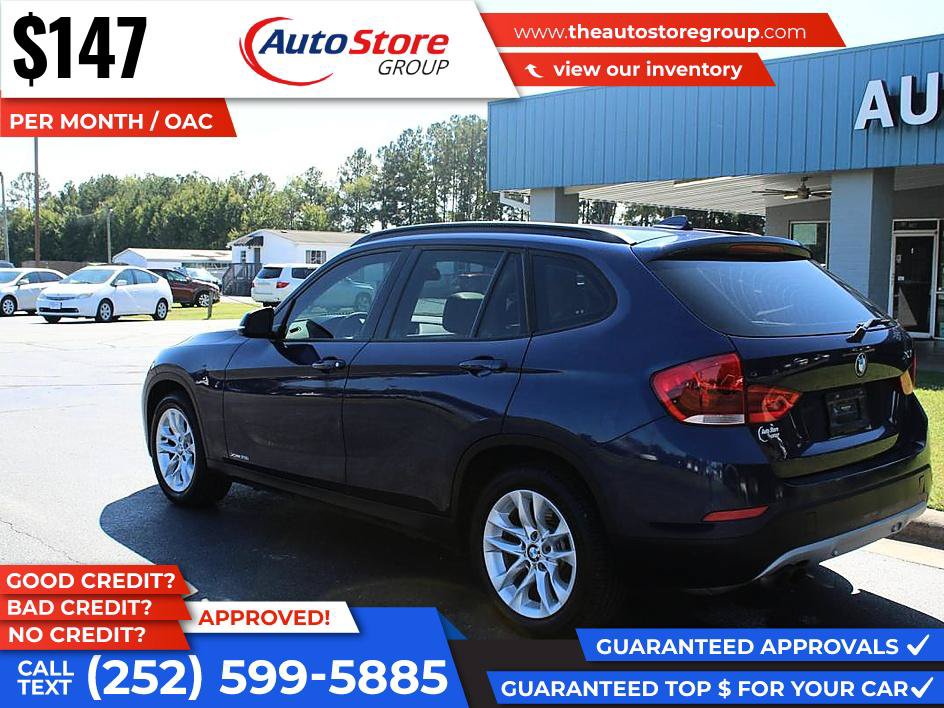 Used 2015 BMW X1 xDrive28i AWD/4WD image 8