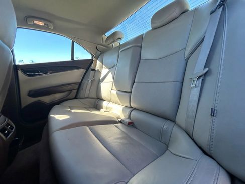 Used 2014 Cadillac ATS Luxury w/ Driver Awareness Package image 16