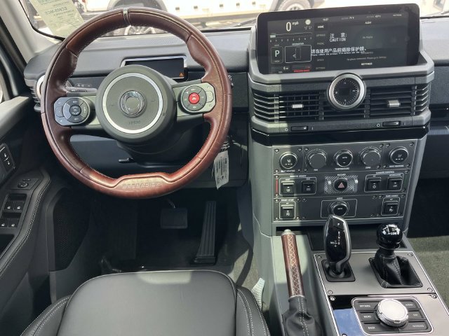Used 2026 INEOS Grenadier Station Wagon AWD/4WD image 18