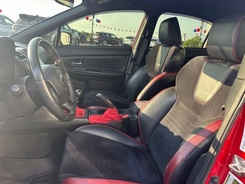 Used 2020 Subaru WRX Premium w/ Performance Package AWD/4WD image 15