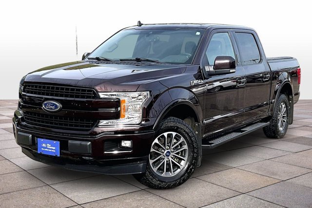 Certified 2019 Ford F150 Lariat AWD/4WD image 4