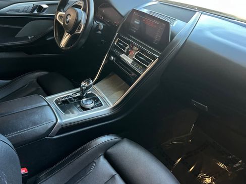 Used 2020 BMW 840i Gran Coupe w/ M Sport Package RWD image 18