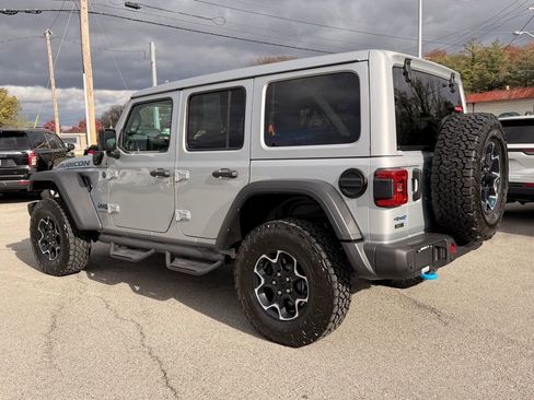 Used 2023 Jeep Wrangler Rubicon w/ Steel Bumper Group image 6