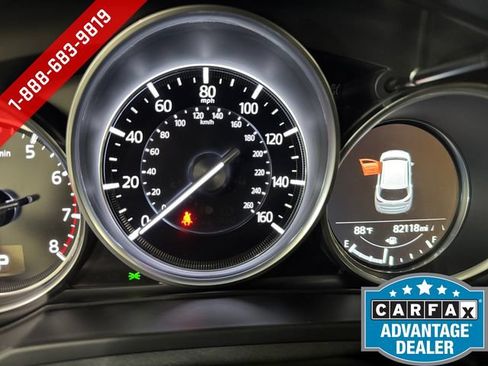 Used 2019 MAZDA CX-5 Touring AWD/4WD image 3