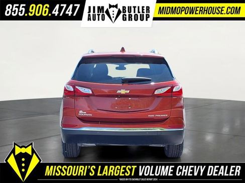 Used 2020 Chevrolet Equinox Premier AWD/4WD image 24