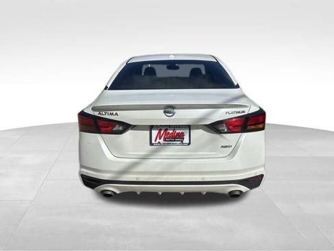 Used 2019 Nissan Altima 2.5 Platinum AWD/4WD image 6