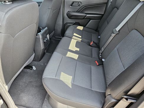 New 2026 Chevrolet Colorado W/T w/ WT Custom Package RWD image 18