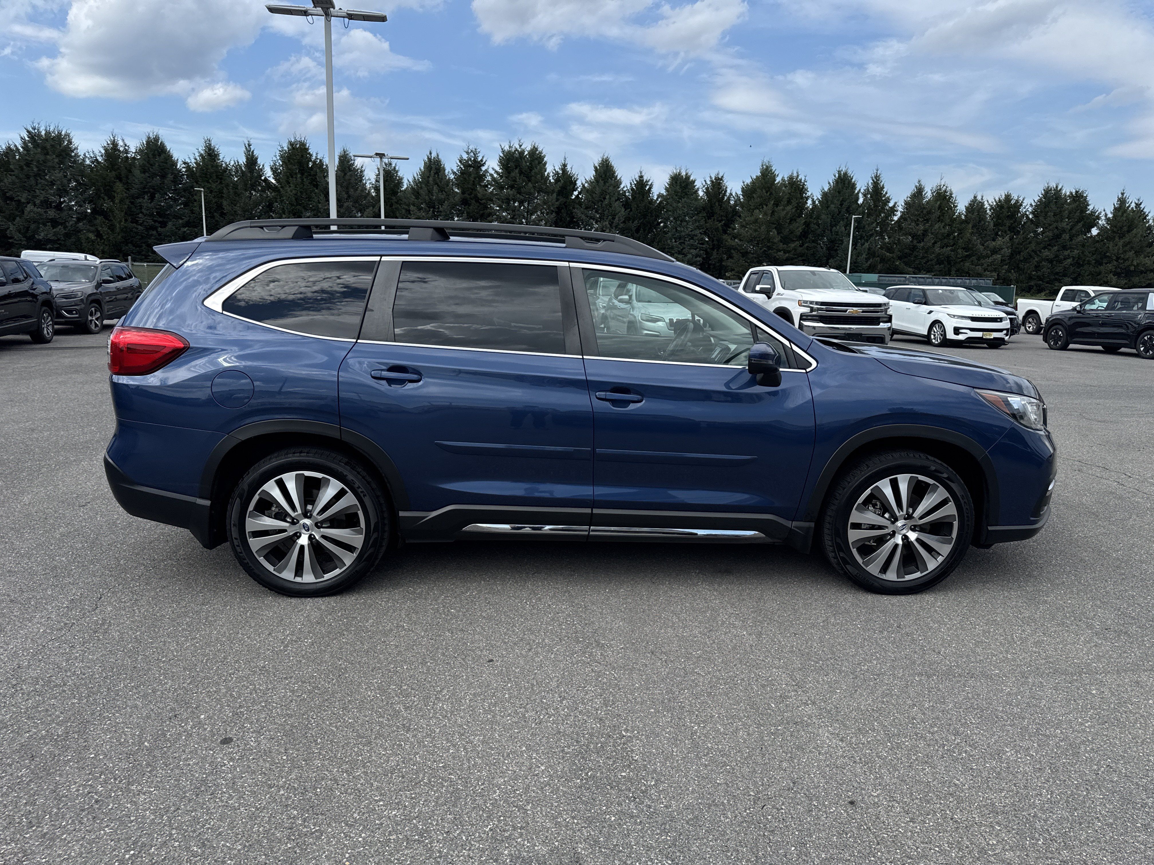 Used 2021 Subaru Ascent Limited w/ Technology Package AWD/4WD image 35