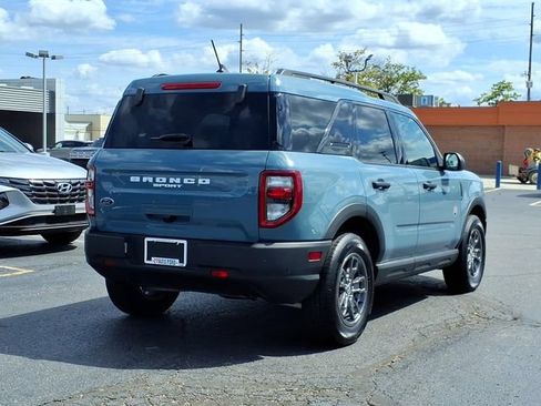 Used 2023 Ford Bronco Sport Big Bend w/ Convenience Package AWD/4WD image 6