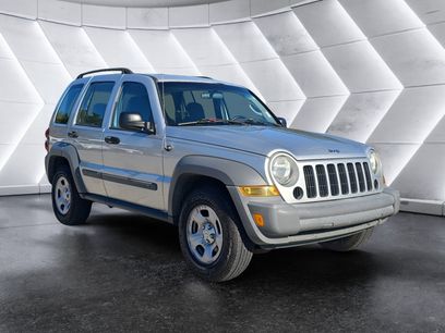 Used 2005 Jeep Liberty Sport