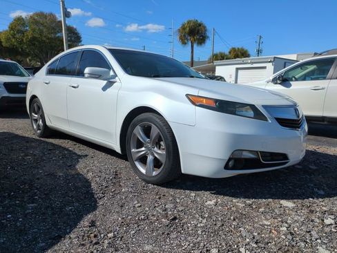 Used 2014 Acura TL w/ Advance Package image 1
