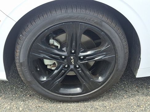 Used 2022 Kia K5 GT-Line image 8