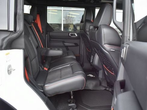 Used 2025 Ford Bronco Raptor AWD/4WD image 46