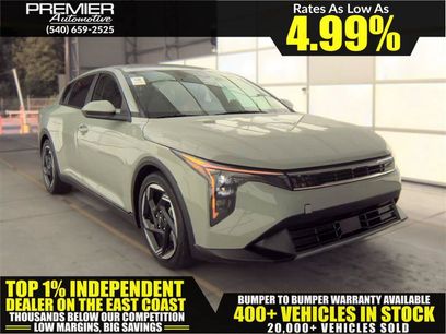 Used 2025 Kia K4 EX