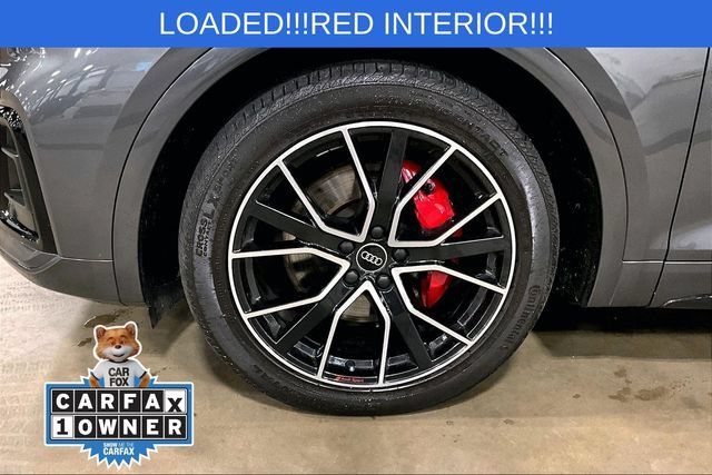 Used 2023 Audi SQ5 Premium Plus w/ Premium Plus Package AWD/4WD image 9