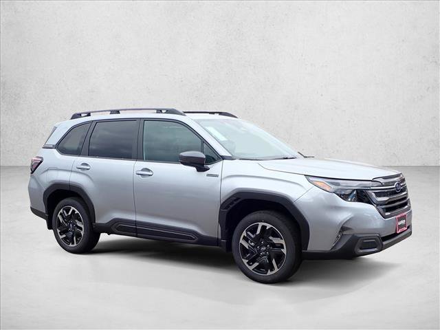 New 2026 Subaru Forester Premium AWD/4WD image 6